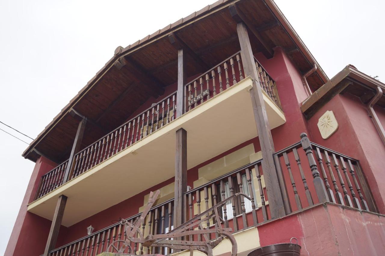 La Posada De Ojebar Rustica Rasines Exterior foto