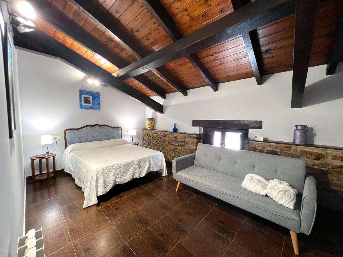 La Posada De Ojebar Rustica Rasines Exterior foto